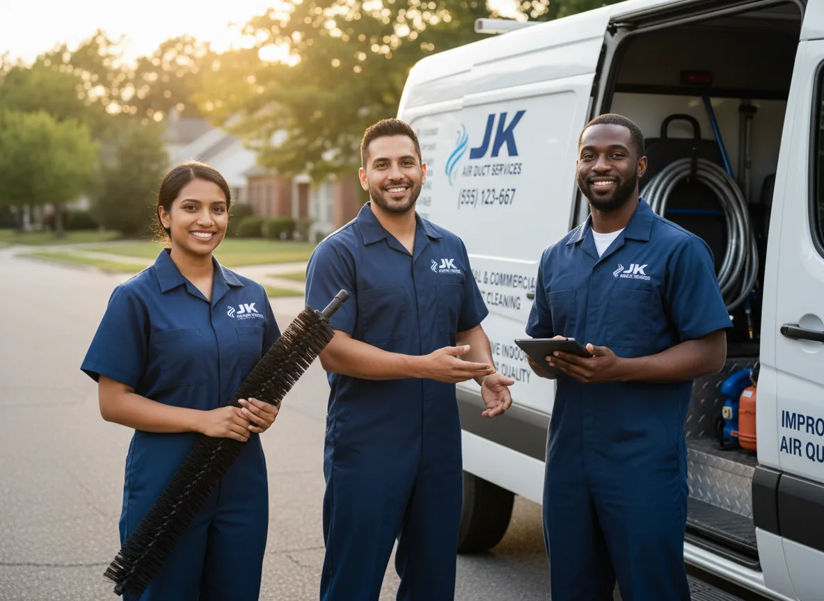Air Duct Cleaning company in Jewell, OH
